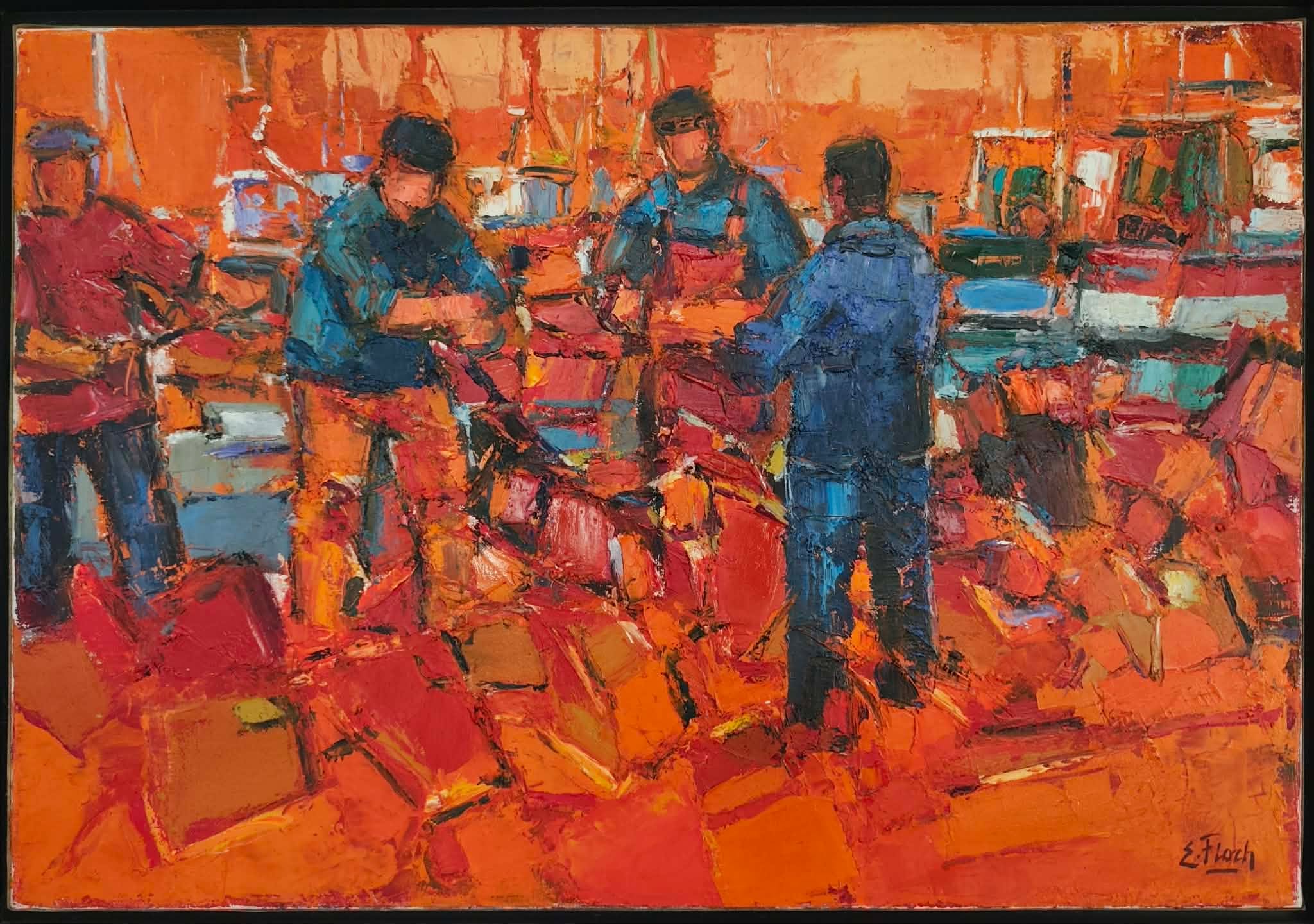 Eric Floch 1